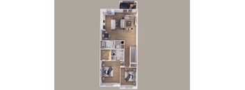 Upper - Scenic View - 1 Stall