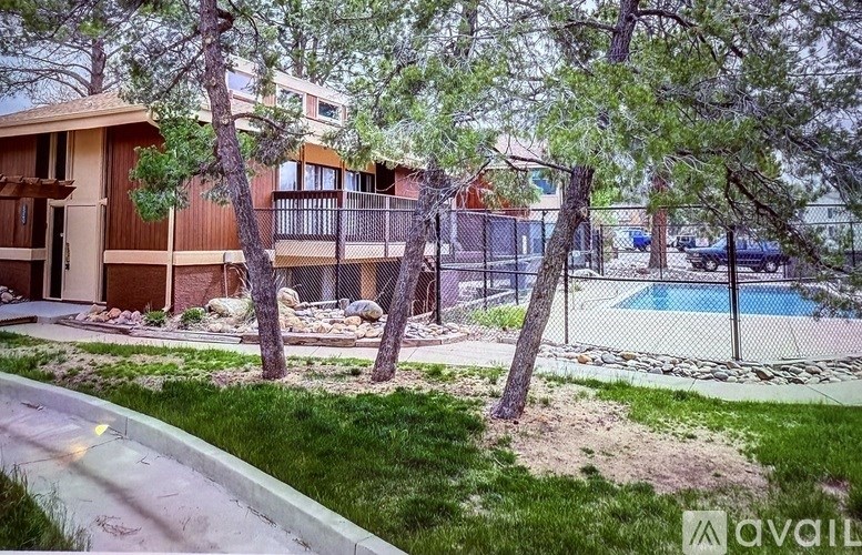 A house with a pool in the backyard.