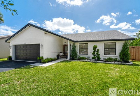 2724 Northwest 124Th Avenue 3 Beds Apartment for Rent