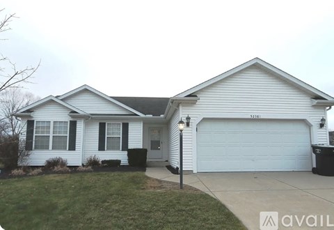 52381 Oak Manor Drive 4 Beds Apartment for Rent