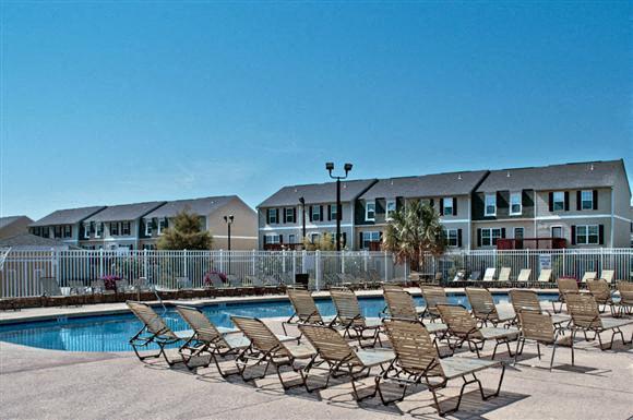 Copper Beech-Statesboro Apartments, 1400 Statesboro Place ...