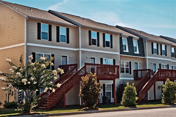 Copper BeechStatesboro Apartments, 1400 Statesboro Place