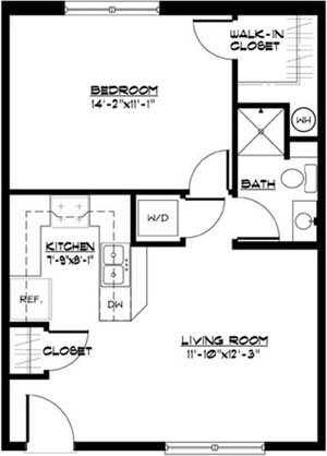 Copper Beech Indiana Pa Apartments 223 Medlar Drive Indiana Pa Rentcafe