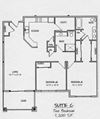 2 Bed 2 Bath - Multiple Floor Plans -