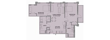 The Lofts at Southside Floor Plans