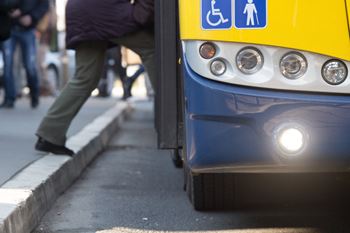 public transportation