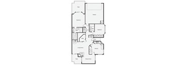 2 bedroom Apartment Home