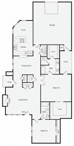 3321 Neely Avenue 2 Beds Apartment for Rent - Photo Gallery 29