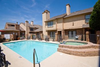 Sparkling Swimming Pool