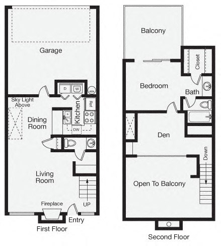 509 Delmar Street 1-2 Beds Apartment for Rent - Photo Gallery 19