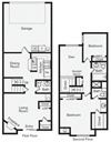 Two Bedroom Apartment Home