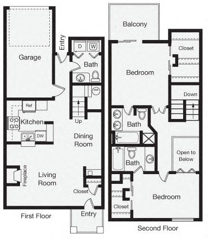 509 Delmar Street 1-2 Beds Apartment for Rent - Photo Gallery 21