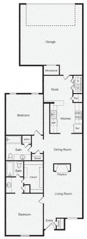 3500 Boyd Avenue 2 Beds Apartment for Rent - Photo Gallery 16