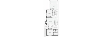 2 Bedroom Apartment Home