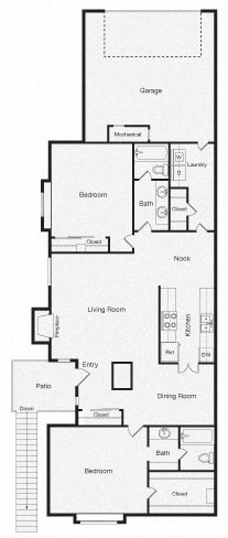 3500 Boyd Avenue 2 Beds Apartment for Rent - Photo Gallery 18