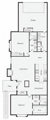 2 Bedroom Apartment Home