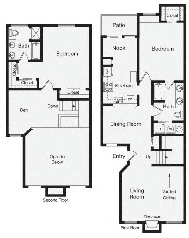 1907 Tarlelton Street 1-3 Beds Apartment for Rent - Photo Gallery 32