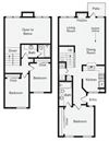 3 Bedroom Apartment Home