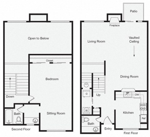 1907 Tarlelton Street 1-3 Beds Apartment for Rent - Photo Gallery 34