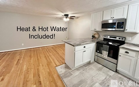 35 Mountain St 1 Bed Apartment for Rent