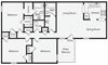 3 Bedroom Apartment Home