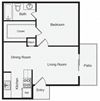 1 Bedroom Apartment Home