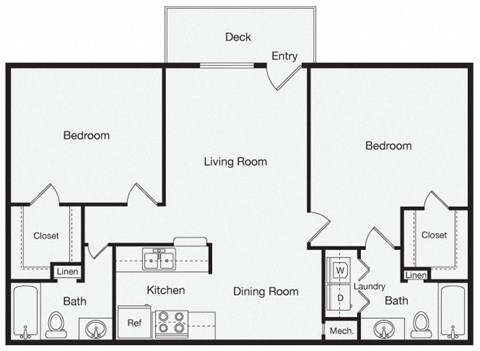 2201 Rocky Lane Road 1-2 Beds Apartment for Rent - Photo Gallery 20