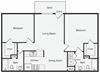 2 Bedroom Apartment Home