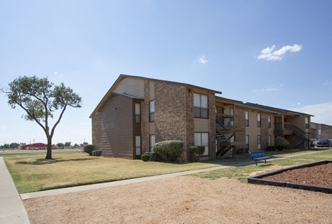 our apartments are located in the heart of a city