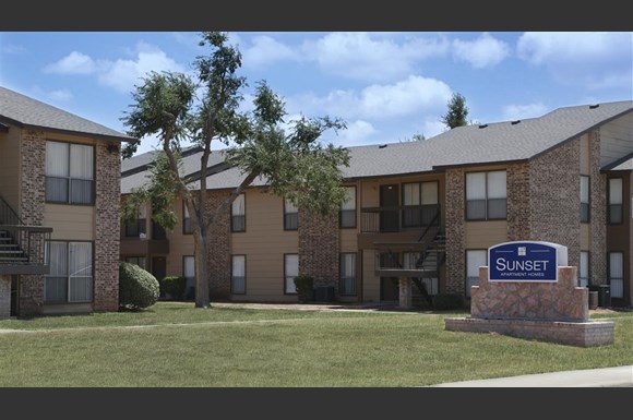 Sunset Apartments 9100 Andrews Highway Odessa Tx Rentcaf 233