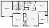 2 Bedroom Apartment Home