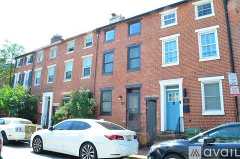 19 East Wheeling Street 1 Bed Apartment for Rent