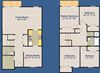 Four Bedroom - Townhouse