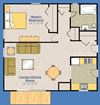 One Bedroom
