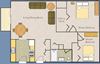 Two Bedroom