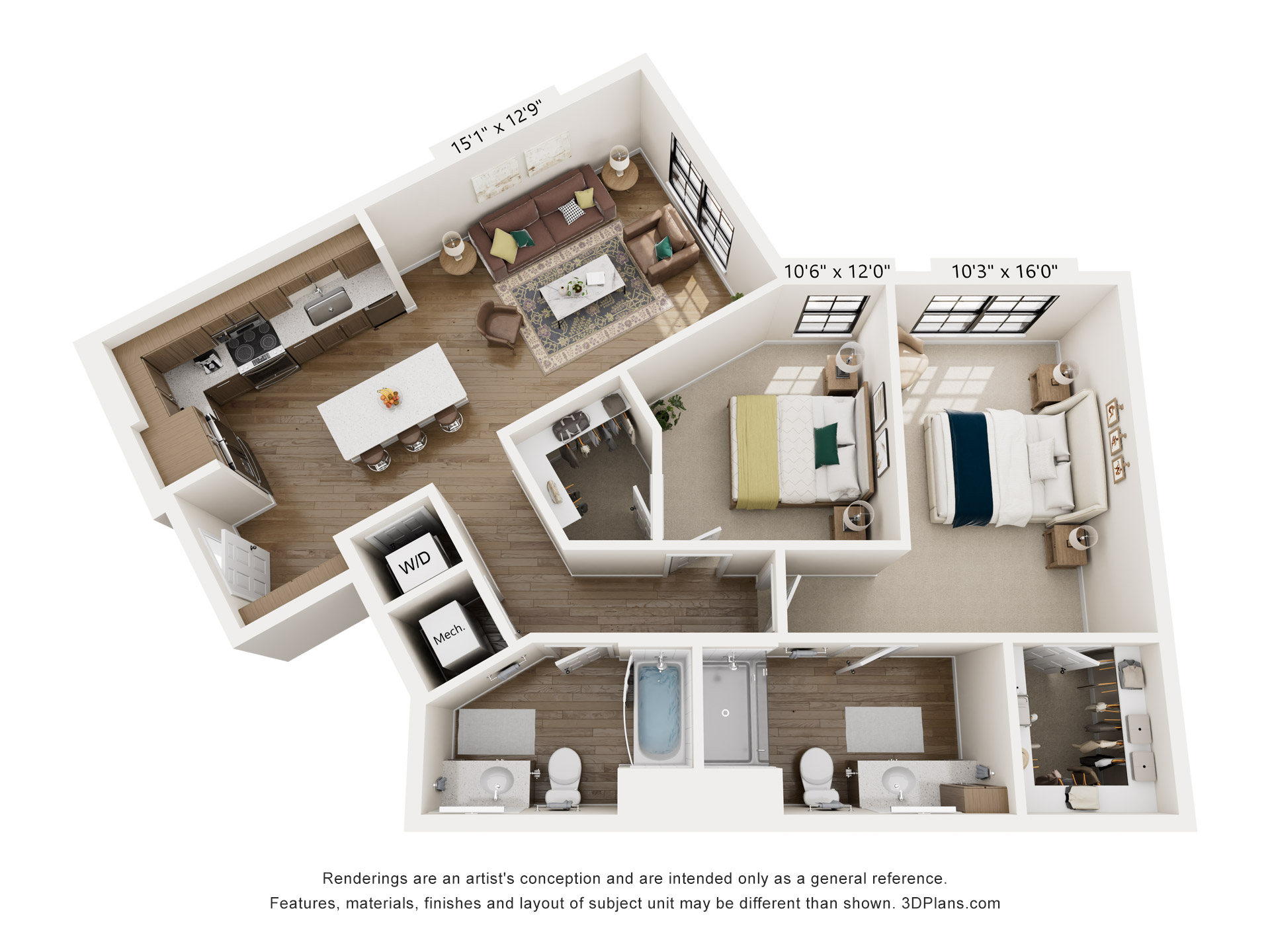 The Redmont