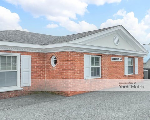 Storage Units for Rent available at 100 Friels Place, Queenstown, MD 21658