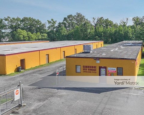Storage Units for Rent available at 600 Leonards Lane, Cambridge, MD 21613
