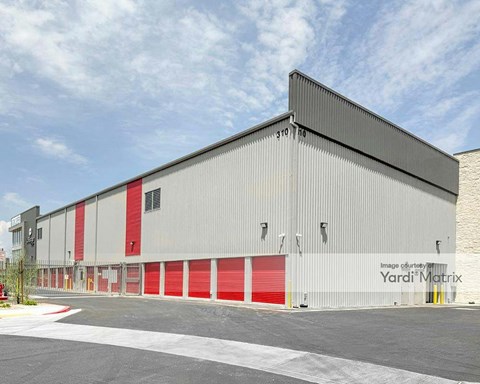 Storage Units for Rent available at 310 Rock Springs Drive, Las Vegas, NV 89145