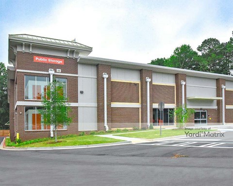 Storage Units for Rent available at 4473 Jimmy Carter Blvd, Norcross, GA 30093