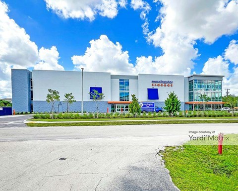 Storage Units for Rent available at 2901 Ortiz Avenue, Fort Myers, FL 33905