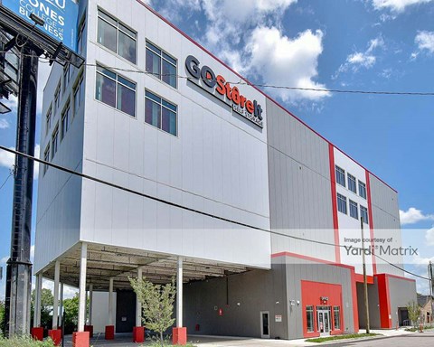 Storage Units for Rent available at 914 3Rd Avenue South, Nashville, TN 37210