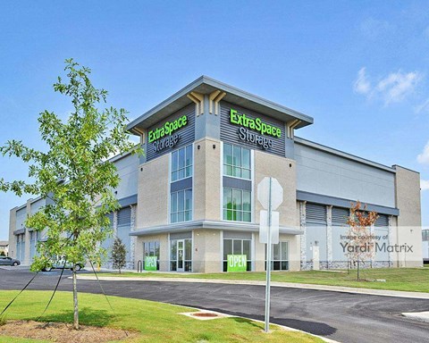 Storage Units for Rent available at 2180 National Blvd SW, Huntsville, AL 35803