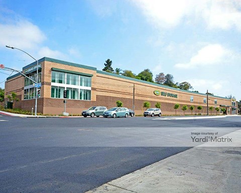 Storage Units for Rent available at 4104 Home Avenue, San Diego, CA 92105