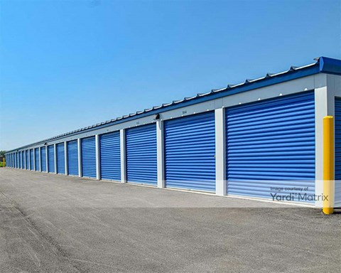 Storage Units for Rent available at 112 East Flessner Avenue, Rantoul, IL 61866