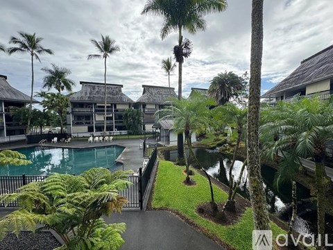 400 Hualani Street Studio Apartment for Rent