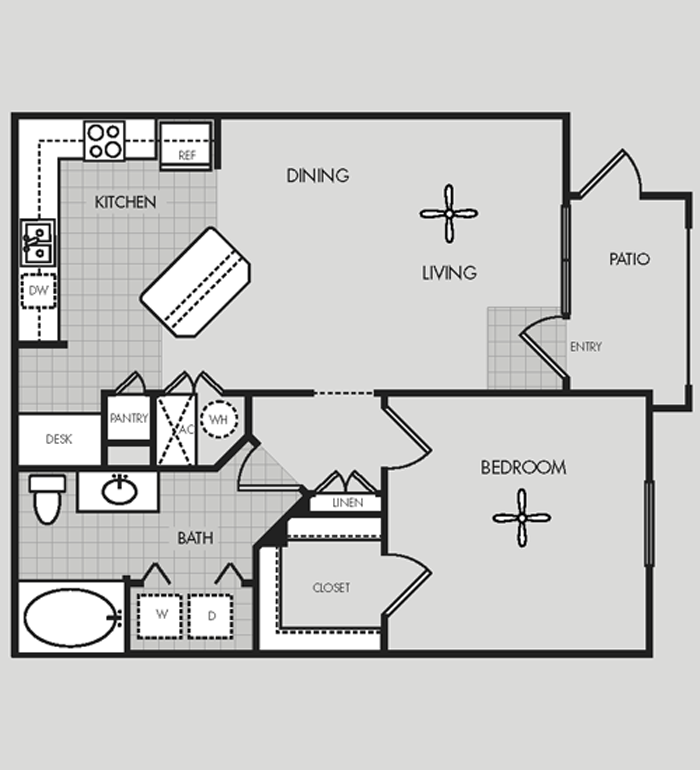 The Ashford Upgraded