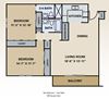 2 Bedroom 2 Bath