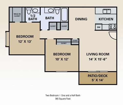 5010 Emerald Drive 1-2 Beds Apartment for Rent - Photo Gallery 6