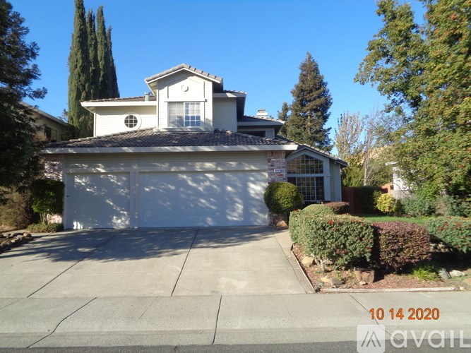A house with a garage is for sale on October 14, 2020.